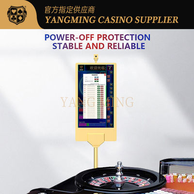 Beli Electronic System Interface For International Standard Roulette And Poker Tables pembuatan online