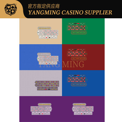 Beli Casino Layout Roulette Table Waterproof Tablecloth Can Be Customized Design pembuatan online