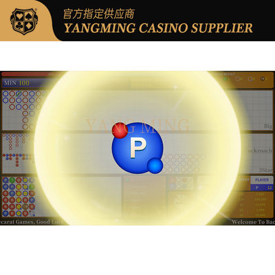 Beli Sistem Permainan Kasino Baccarat V1 pembuatan online