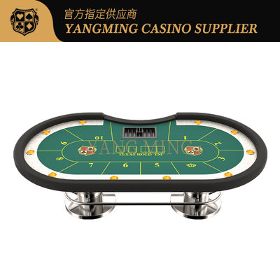 Beli High-quality Casino Texas Hold'em Tables For Tournament Club Games pembuatan online