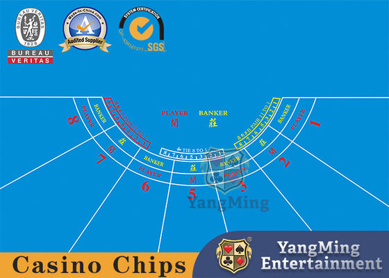 Beli 7 Pemain Tata Letak Papan Roulette Dengan Layanan Pencetakan Kustom yang Dipersonalisasi pembuatan online