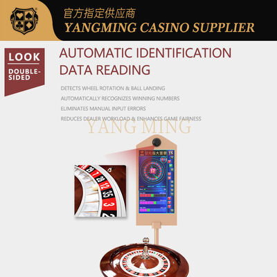 Beli High-Definition Roulette Display Screen Equipped with Camera for Precise Game Monitoring pembuatan online