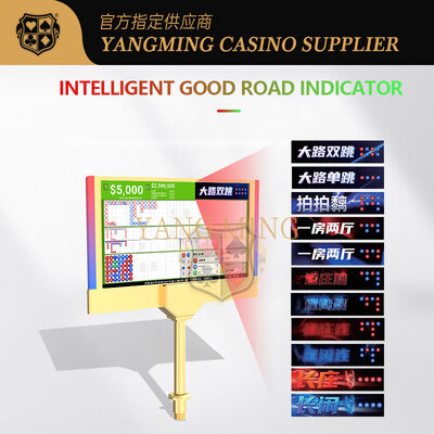 Beli Sistem Perangkat Lunak Baccarat V5 Baccarat untuk Meja Poker Kasino Dapat Disesuaikan pembuatan online