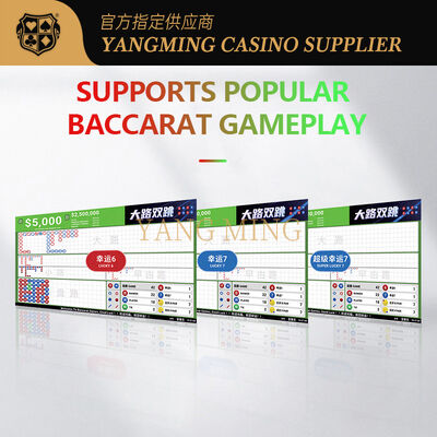 Beli Adaptif Baccarat V5 Sistem Untuk Meja Poker Kasino-disesuaikan untuk memenuhi kebutuhan Anda pembuatan online