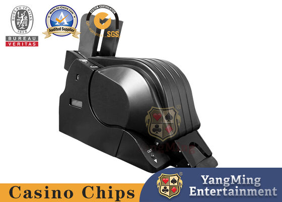 Beli Kasino profesional Metal Electric Full-Automatic Intelligent Dealer Kartu ShufflerBaccarat Poker Kartu Shuffler Master pembuatan online