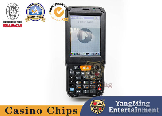 Beli Frekuensi Tinggi 13,56MHz RFID Casino Chips Handheld Pelacakan Aset Terminal Genggam pembuatan online