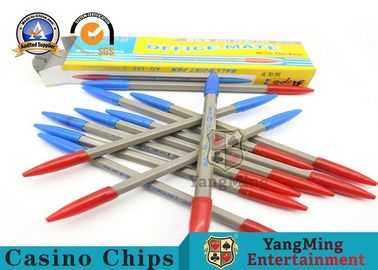 Beli Sistem Perjudian Baccarat Plastik Dan Bambu, Kasino Resmi Sisi Ganda Dew Ball Point Pen pembuatan online