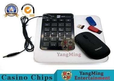 Beli Sistem Kasino Online Nirkabel / Sistem Taruhan Kasino Keyboard dan Mouse pembuatan online