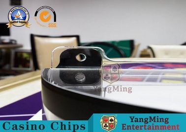 Beli Roulette Wheel Games Didedikasikan Aksesoris Meja Khusus Produksi Akrilik Tebal Dengan Kunci pembuatan online