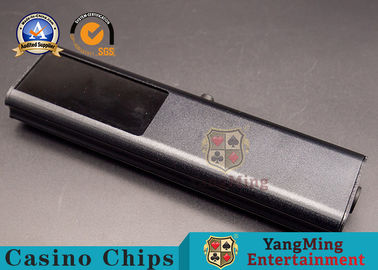 Beli Kasino Tegak Game Aksesoris Peningkatan Pengisian Chip Nirkabel Hitam Detektor Keamanan Chip Scanner UV Violet pembuatan online