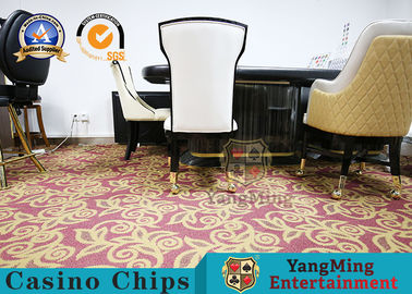 Beli Meja Makan Restoran Hotel Star Dan Kursi Sandaran Sederhana Dengan Katrol Logam Stainless Steel pembuatan online