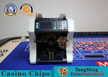 Beli Logam Plastik Baccarat Gambling Sistem Pencacah Mata Uang Campuran Denominasi pembuatan online