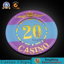 Beli Kode Edaran 45/50 / 55mm Keripik Poker Keramik Untuk Judi Unik pembuatan online