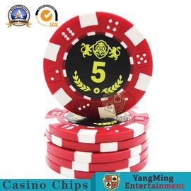 Beli Chip Poker Kasino Plastik Tahan Lama dan Tahan Lama pembuatan online