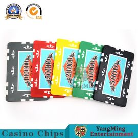 Beli 3300g Plastik Kasino Poker Chips Checker ID Detektor Peralatan Deteksi Terminal Handel pembuatan online