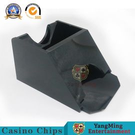 Beli 1-2 Decks Niuniu Acrylic Case Dispenser Kartu Bermain / Kotak Poker Kustom Jelas pembuatan online