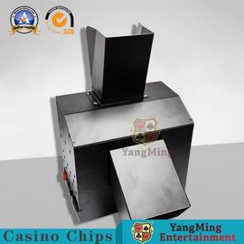 Beli 250V Kasino ABS Kertas Kartu Poker Hiburan Logam Bermain Kartu Shredder pembuatan online