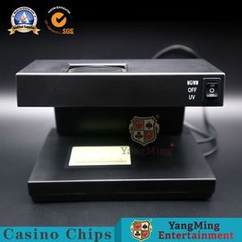 Beli 550g UV Light Checker Dengan ON / OFF Switch EU Plug Gambling Chips Detektor Cahaya UV Khusus pembuatan online