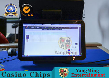 Beli Dual Layar Kasino Manajemen Sistem Pos Mesin Kasir Elektronik Sistem Penagihan Sistem Perjudian Checker RFID pembuatan online