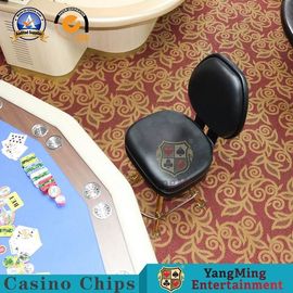 Beli Kursi Gaming Blackjack Kasino Komersial Dengan Basis Chrome Tinggi Total 113cm pembuatan online