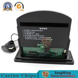 Beli Permainan Judi Taruhan Akrilik Led Batas Tanda Baccarat Dragon Tiger Blackjack Meja Poker Game Tanda Terbatas pembuatan online
