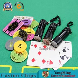 Beli Genggam Ungu UV Light Checker 2 In 1 Mini Uang Palsu Palsu Ditempa Pemalsuan Catatan ID UV Light Mag pembuatan online