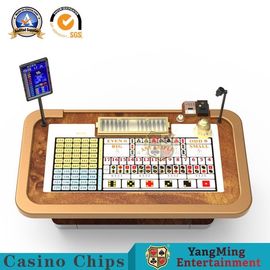 Beli Sistem Baccarat Sicbo Macau Club Club Dengan Layar Layar 24HD Kasino Layar Monitor Tunggal pembuatan online