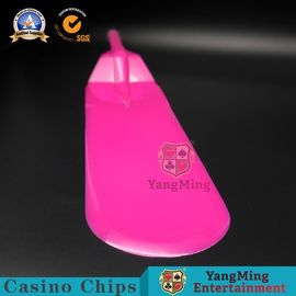 Beli Blackjack Poker Cards Shovel Gambling Table Bermain Kartu Uang Plastik Akrilik Dayung pembuatan online
