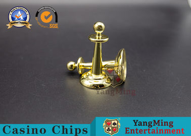 Beli Metal Poker Casino Supplies / Roulette Menang Mark Top Accessories Batal Acrylic Ball Top Roulette Marker pembuatan online