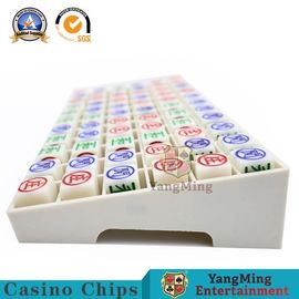 Beli Plastik Baccarat Poker Game Aksesoris Menangkan Kalah Tampilkan Tampilan Patung Bankir Player Drop pembuatan online