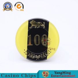 Beli 13.56 MHz RFID Nylon Chips Disesuaikan Cetak ABS Laser Poker Chips NFC Casino RFID Set pembuatan online