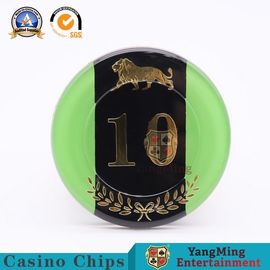 Beli Jarak Baca Lama 13.56 Chip Perjudian Kasino RFID Besi Stiker ABS Chips Set 780 pcs pembuatan online