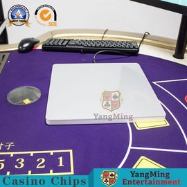 Beli RFID 100% Kartu Perlindungan Keamanan Perjudian Tabel 13.56Mhz Baccarat Kecerdasan Buatan Standar Internasional pembuatan online