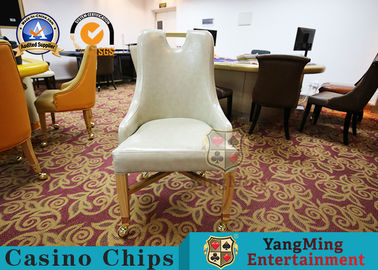 Beli Kursi empuk, Kursi VIP Poker Gaming, Kursi Meja / Kursi Makan Logam pembuatan online
