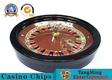 Beli Kayu Solid 80 CM 0 ~ 36 Gaya Inggris Roulette Wheel Board Kompetisi Perjudian Roda Stainless Steel pembuatan online
