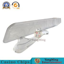 Beli Texas Poker Table Shovel Industri Standar Plastik Menangani Transparan Bermain Kartu Kas Disesuaikan Shovel pembuatan online
