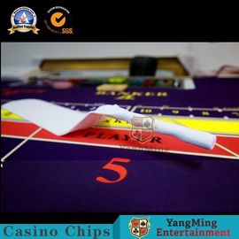 Beli Standar Lingkungan Industri Sekop Kartu Plastik Putih Baccarat Casino Poker Club Kartu Bermain ABS Shovel pembuatan online