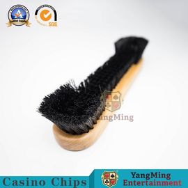 Beli Kasino Permainan Aksesoris Poker Tata Letak Meja Kayu Warna Roda Kain Roulette Debu Sikat Pembersih pembuatan online