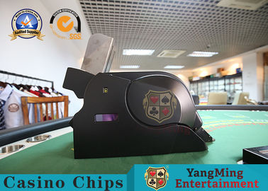 Beli Sepatu Dealer Poker Eropa Otomatis Untuk Permainan Meja Ganda Baccarat Gambling pembuatan online