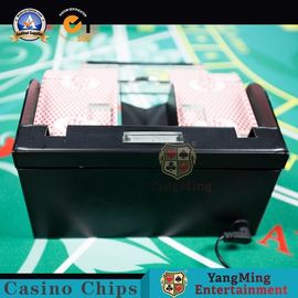 Beli Mesin Shuffle Kartu Berat Ringan Menebal Penutup Transparan Plastik Besi pembuatan online