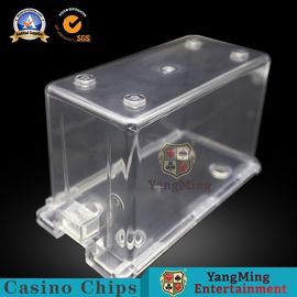 Beli Logam Menangani Kartu Poker Carrier Security Discard Holder Untuk Baccarat Games pembuatan online