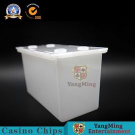 Beli Pemegang Buang Poker Halus / Pembawa Kartu Bermain 8 Deck pembuatan online