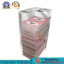 Beli Baccarat Playing Card Baki Pemegang Aksesoris Meja Blackjack Struktur Tetap Tradisional pembuatan online