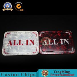Beli Kustom Texas Holdem Dealer Tombol Perjudian Poker Meja Permainan Taruhan Menangkan Merek pembuatan online