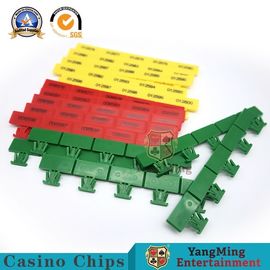 Beli Aksesori Kasino Ramah Lingkungan Permainan Klub VIP Kartu Dealer Kotak Segel Keamanan 3 Jenis Warna Standar pembuatan online