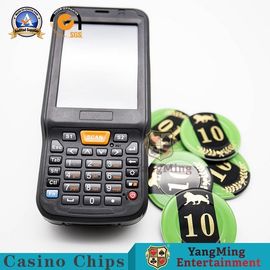 Beli 13.56MHz RFID Kasino Kasino Detektor Terminal Data Detektor Poker Tabel UV Chips Checker pembuatan online