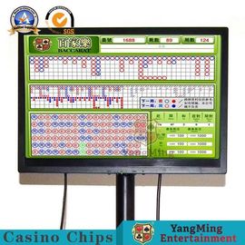 Beli Sistem Perjudian Profesional SGS Perjudian Mewah, Vip Club, International Baccarat, Poker Table, Sistem Hasil Pertandingan pembuatan online