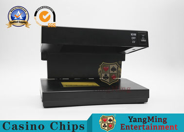 Beli Klasik Uang Gambiling Poker Chip Detector Kode Editor Casino Poker Tabel Perjudian Permainan UV Chip pembuatan online