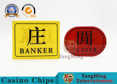 Beli Spidol Baccarat Akrilik Transparan pembuatan online
