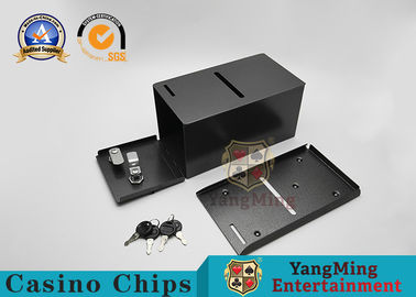 Beli 1.76kg Pemegang Buang Poker Metalik Besi pembuatan online